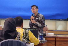 Pemkot Tarakan Perkuat Kualitas Data Sektoral Lewat Bimtek Rekomendasi dan Metadata Statistik