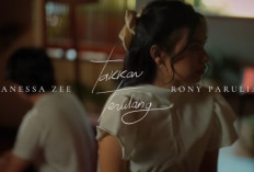 Lirik Lagu Takkan Terulang - Vanessa Zee, Rony Parulian