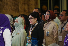Ikuti Penguatan Tata Kelola Organisasi di Bali, TP PKK Kaltara Bidik Peningkatan Pelayanan Masyarakat