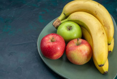 Jangan Asal Disimpan Bersama, Ini Alasan Pisang dan Apel Sebaiknya Dipisah
