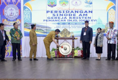 Persidangan Sinode GKPI Diharapkan Perkokoh Pelayanan Gereja dan Kebersamaan Jemaat