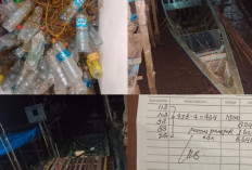 Mantan Pekerja Curi 434 Kg Rumput Laut Milik Eks Majikan di Nunukan, Dua Pelaku Berhasil Diamankan Polisi