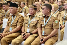 Gubernur Kaltara Hadiri Rakornas TPAKD 2026, Perluasan Akses Keuangan Masyarakat Jadi Perhatian