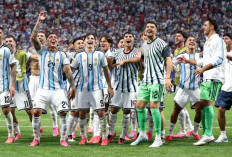 Argentina vs Mesir: Comeback Dramatis Bawa Argentina ke Perempat Final Piala Dunia 2026