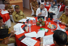 Pemprov Kaltara Kebut Implementasi Proyek Karbon Biru M4CR untuk Lindungi Mangrove