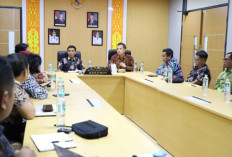 SMA Unggul Garuda Kaltara Mulai Beroperasi, Pemprov Matangkan Persiapan Sambut Angkatan Pertama