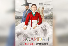 The Scandal Jadi Drama Korea Terbaru di Netflix, Son Ye-jin Kembali dengan Kisah Cinta Berlatar Joseon
