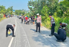 Kecelakaan di Gunung Selatan Tarakan Hari Ini, Pengendara NMAX Tewas Setelah Ditabrak Truk