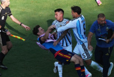 FIFA Siap Selidiki Kericuhan yang Terjadi Setelah Laga Spanyol vs Argentina di Final Piala Dunia 2026
