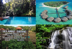 Berbagai Tempat Wisata di Kalimantan Timur hingga Utara, Ini Hidden Gem yang Belum Banyak Dijamah