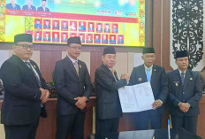 Enam Ranperda Bulungan Disetujui DPRD, Syarwani Tekankan Regulasi Harus Beri Manfaat Nyata bagi Masyarakat