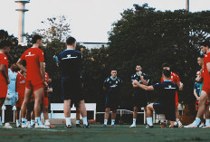 Garuda Langsung Panas! Indonesia Menang Telak 4-0 atas Saint Kitts and Nevis