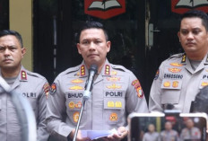 Polisi Periksa 21 Orang Bawa Flare dan Molotov Jelang Demo Jakarta, Ternyata Bukan Mahasiswa