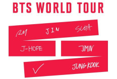 Penantian Panjang ARMY Berakhir, BTS Umumkan Tur Dunia Termasuk Indonesia