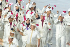 Indonesia Finis Peringkat 16 Asian Games 2026 dengan 5 Emas, Lampaui Target yang Ditetapkan