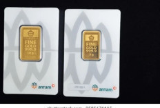 Update Harga Emas 23 April 2026: Emas Antam Kembali Turun, Saat Tepat untuk Beli?