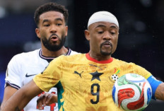 Hasil Piala Dunia 2026: Inggris Ditahan Ghana 0-0, Harry Kane Gagal Manfaatkan Peluang
