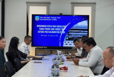 Kejar Peningkatan PAD Kaltara, Tim Satgas Perkuat Sosialisasi dan Pengawasan Kepatuhan Pajak PT KIPI