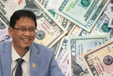Dolar AS Menguat hingga Rp17.800, Purbaya Nilai Kondisi Rupiah Tak Masuk Akal
