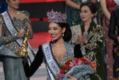 Agnes Rahajeng Dinobatkan sebagai Puteri Indonesia 2026 Usai Lewati Babak Sengit