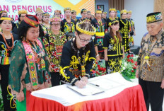 Perempuan Dayak Didorong Lebih Aktif, LPD Kaltara Siapkan Program Pemberdayaan