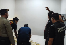 Operasi Sarang Narkoba Kembali Dilakukan, Personel Gabungan Lakukan Pemeriksaan di Sejumlah Hotel di Malinau