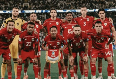 John Herdman Umumkan 41 Pemain Timnas Indonesia untuk FIFA Series 2026