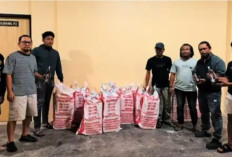 480 Botol Miras Ilegal Asal Malaysia Disita, Upaya Penyelundupan di Nunukan Berhasil Digagalkan Aparat