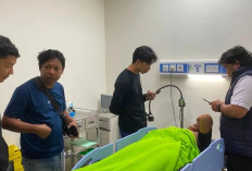 Mahasiswa di Tarakan Jadi Korban Curas dan Penikaman Saat Menolong Pengendara di Gunung Selatan