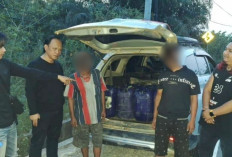 Dua Terduga Pengetap BBM Subsidi Diamankan Polda Kaltara di Bulungan, 17 Jeriken Pertalite Jadi Barang Bukti
