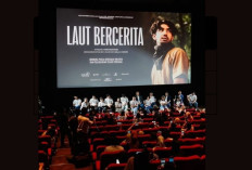 Deretan Bintang Film Laut Bercerita resmi Diumumkan, Adaptasi Novel Leila S. Chudori Siap tayang 2026