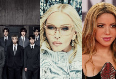 FIFA Hadirkan Halftime Show Perdana di Final Piala Dunia 2026, BTS, Madonna, dan Shakira Jadi Penampil