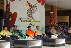 Jelang Arus Mudik Lebaran, Operasi Ketupat Kayan 2026 Resmi Digelar