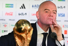 Kontroversi Piala Dunia 2026 Berlanjut, Parlemen Eropa Dorong FIFA Periksa Gianni Infantino