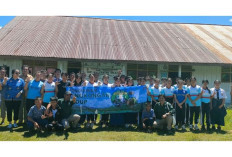 Pendidikan Lingkungan Hidup Kayan Mentarang Tanamkan Kepedulian Hutan kepada Pelajar Nunukan