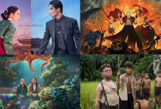 Daftar Film dan Series Netflix Tayang Mei 2026, Banyak Drakor dan Thriller Seru