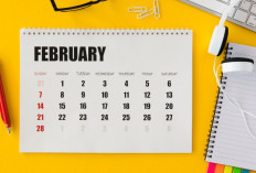 Mengapa Februari Kadang 28, Kadang 29 Hari?