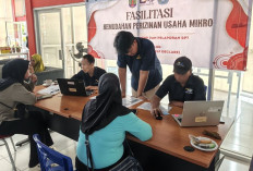 Permudah Legalitas Usaha, Pemkab Nunukan Hadirkan Layanan Jemput Bola bagi Pelaku UMKM