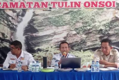 Status Lahan di Tulin Onsoi Masih Terkendala, Wabup Hermanus Kawal Aspirasi Masyarakat 10 Desa