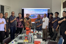 Islamic Center Kaltara di Bulungan Masuk Tahap Pematangan Perencanaan, Gubernur Tekankan Keselamatan