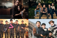 Rekomendasi Tontonan Mei 2026: Drakor, Series, dan Film Terbaru
