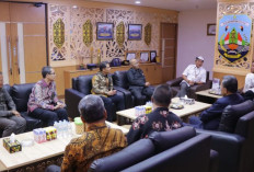 Sinergi Pemprov Kaltara dan Ditjen Badilmiltun MA RI Diperkuat demi Meningkatkan Pelayanan Hukum