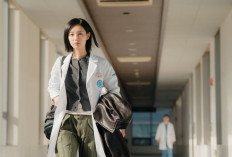Kim Ji Won Comeback dengan Drama Doctor X Dunia Medis yang Penuh dengan Intrik
