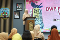 DWP Kaltara Dorong Pencegahan Gratifikasi melalui Penguatan Integritas di Lingkungan Keluarga