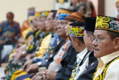 Hari Jadi Tanjung Selor ke-236 dan Bulungan ke-66, Wagub Kaltara Hadiri Rapat Paripurna Istimewa DPRD