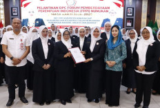 Pengurus Baru FPPI Nunukan Siapkan Penguatan UMKM dan Perlindungan Perempuan di Wilayah Perbatasan