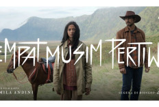 Film Empat Musim Pertiwi, Drama Emosional tentang Trauma dan Penyembuhan