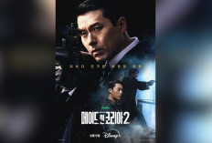 5 Drakor Terbaru September 2026 yang Wajib Masuk Watchlist, Ada Made in Korea 2 hingga The Scandal