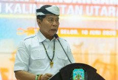 Penyusunan RKPD 2027 Diminta Lebih Tepat Sasaran, Gubernur Kaltara Utamakan Kepentingan Masyarakat