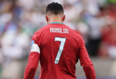 Bawa Portugal Bungkam Uzbekistan, Cristiano Ronaldo Tambah Koleksi Rekor di Piala Dunia 2026